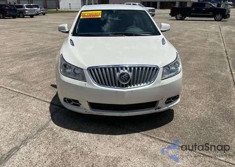 2012 Buick Lacrosse Premium from USA, damaged, VIN 1G4GD5ER1CF218792